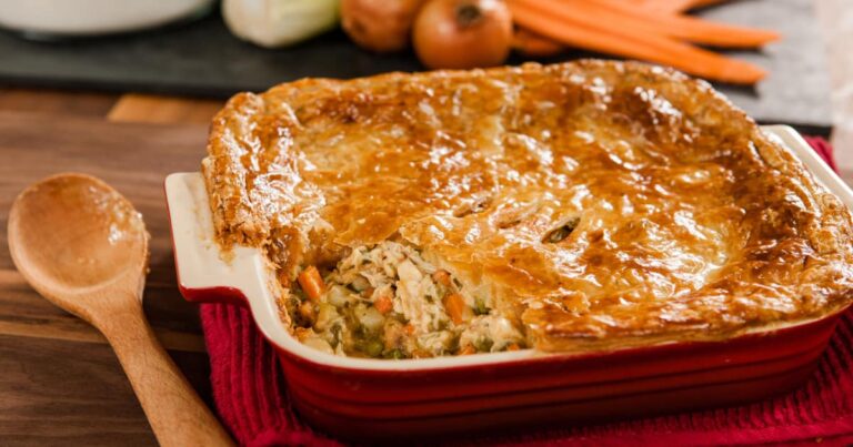 Quel plat facile à congeler ?