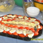 Quel plat pour 60 personnes ?