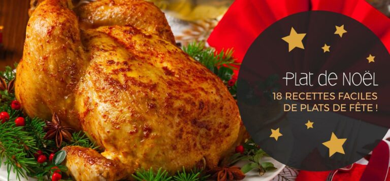 Quel plat principal pour le réveillon de Noël ?