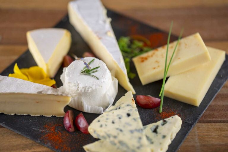 Quel plateau de fromage pour 6 personnes ?