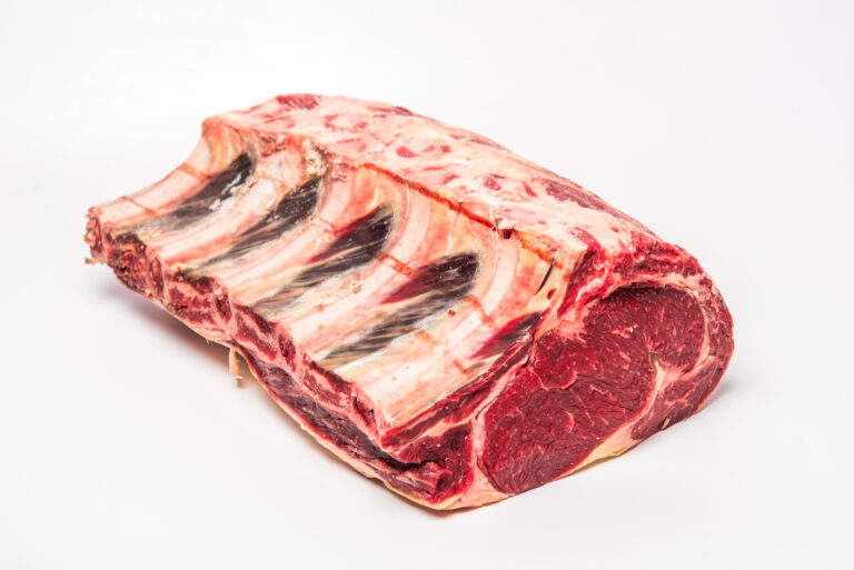 Quel poids côte de bœuf pour 6 ?