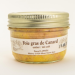 Quel poids de foie gras Mi-cuit par personne ?