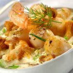 Quel poids de langoustines pour 4 personnes ?