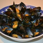 Quel poids de moules pour 4 personnes ?