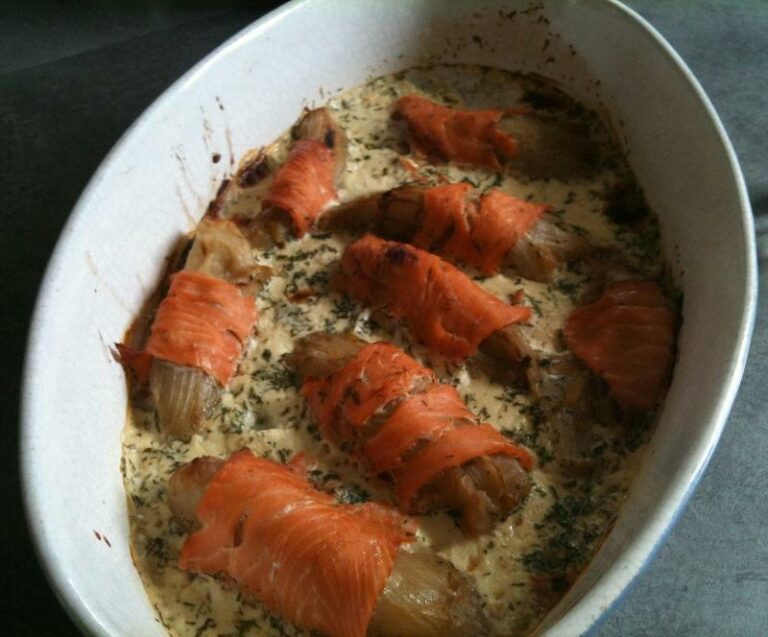 Quel poids de saumon fumé pour 8 personnes ?