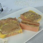 Quel poids de sel pour un foie gras de 500 grammes ?