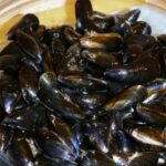 Quel poids fait 1 litre de moules ?