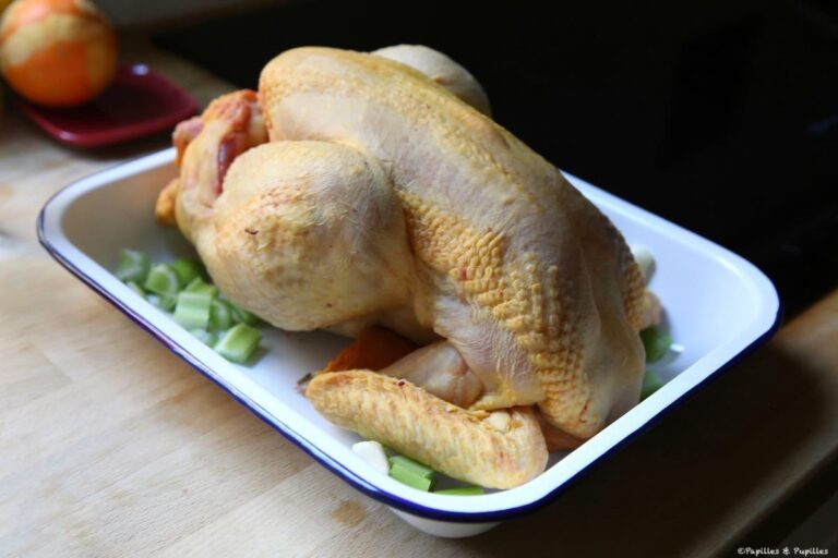 Quel poids pour un chapon pour 8 personnes ?