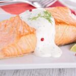 Quel poids pour un pavé de saumon ?