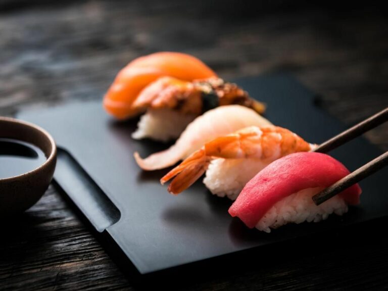 Quel poisson Eviter pendant la grossesse ?