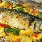 Quel poisson à cuire au four ?