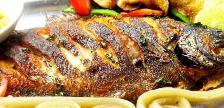 Quel poisson en marinade ?