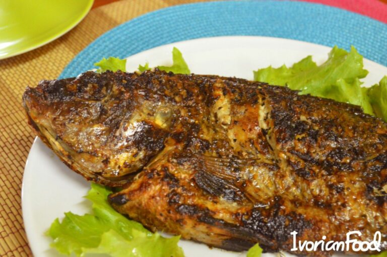 Quel poisson pour poisson braisé ?