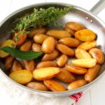 Quel pomme de terre qui se mange avec la peau ?