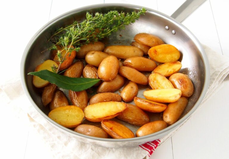 Quel pomme de terre qui se mange avec la peau ?