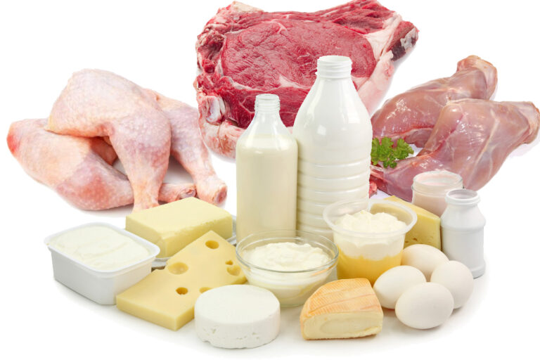 Quel produit laitier en musculation ?