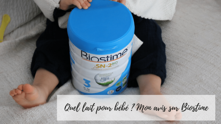 Quel protéine pour bébé ?