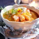 Quel rayon bisque de homard ?