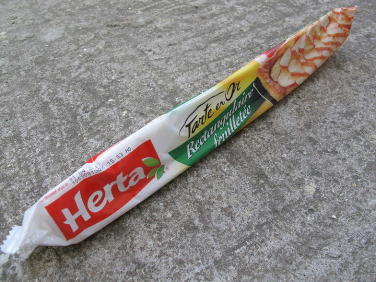 Quel rayon pâte feuilletée ?