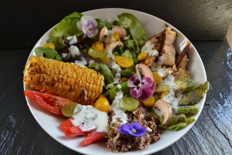 Quel récipient pour Buddha Bowl ?