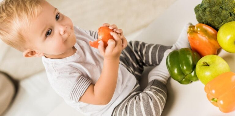 Quel repas bébé 19 mois ?