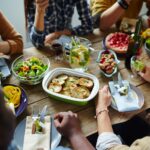 Quel repas convivial entre amis ?
