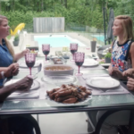 Quel repas d'été entre amis ?