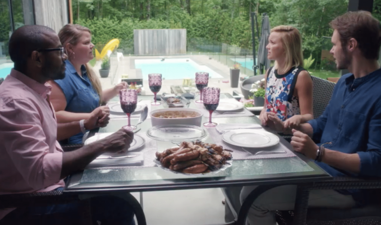 Quel repas d’été entre amis ? Quel repas d'été entre amis ?