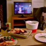 Quel repas devant un film ?