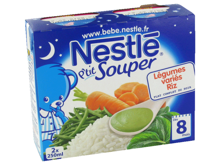 Quel repas du soir bébé 16 mois ?