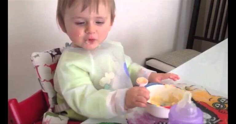 Quel repas du soir pour bébé 15 mois ?