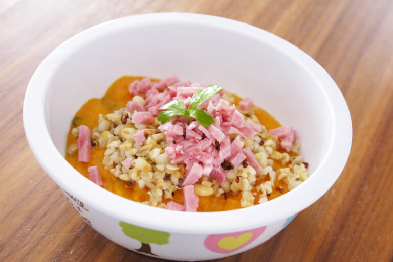 Quel repas du soir pour bébé de 13 mois ?