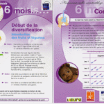 Quel repas du soir pour un bébé de 6 mois ?