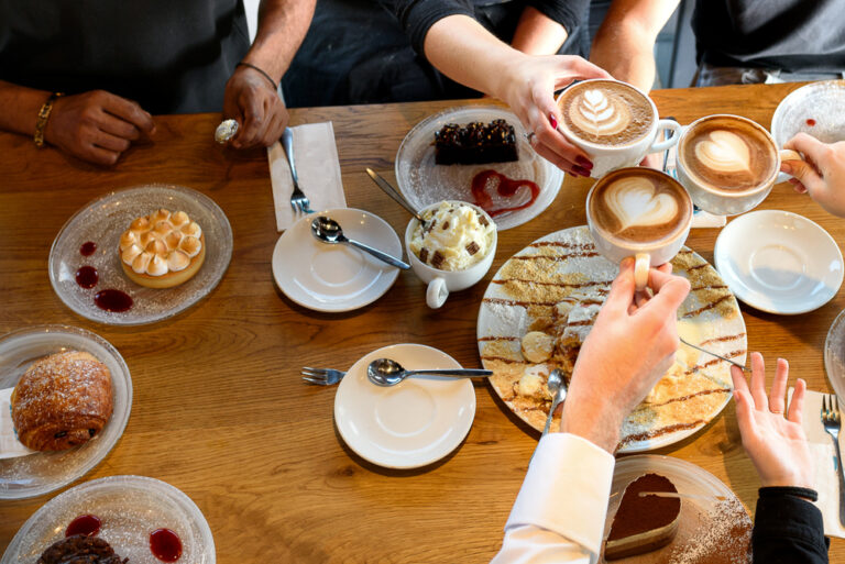 Quel repas entre amis ?