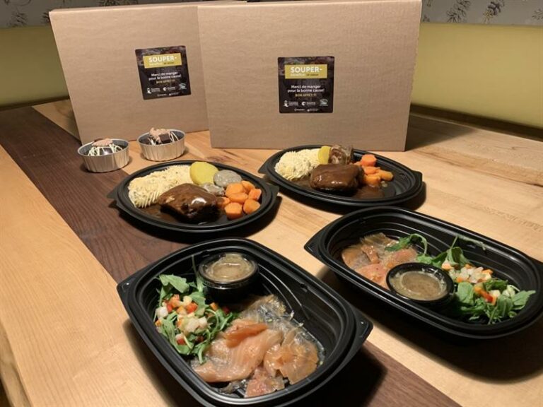 Quel repas faire en été ?