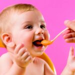 Quel repas le soir pour bébé de 8 mois ?