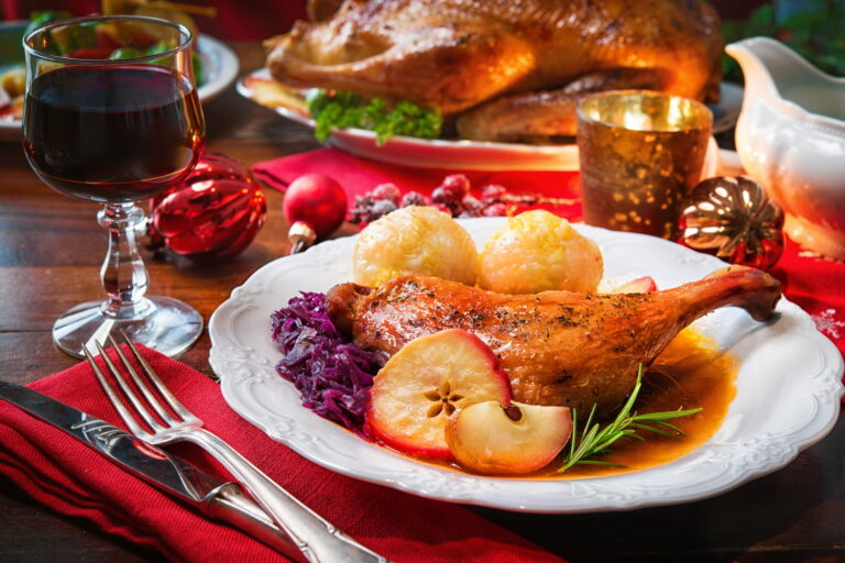 Quel repas pour Noël 2021 ?