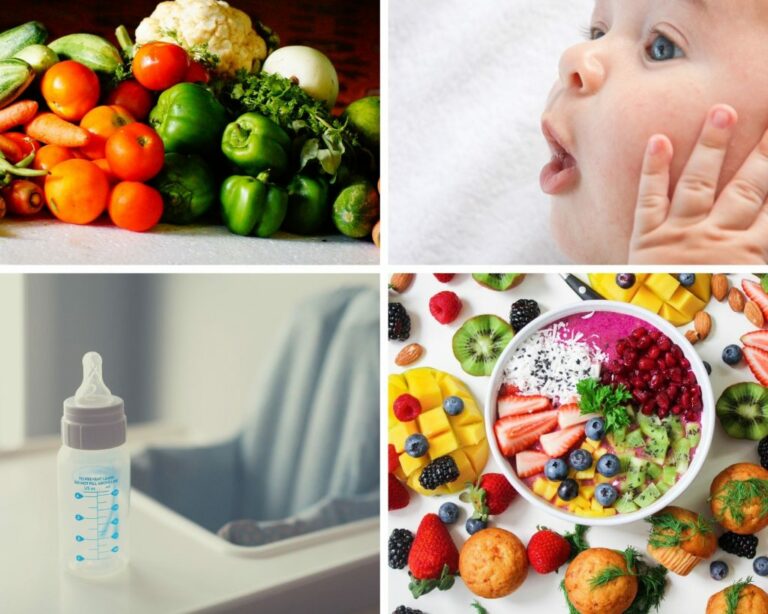 Quel repas pour le soir bébé 1 an ?