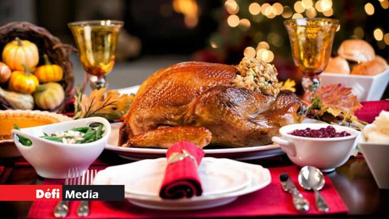Quel repas pour les fêtes de fin d’année ? Quel repas pour les fêtes de fin d'année ?