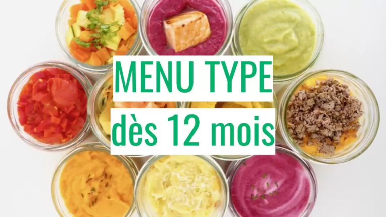 Quel repas pour un bébé de 10 mois ? Quel repas pour un bébé de 10 mois ?