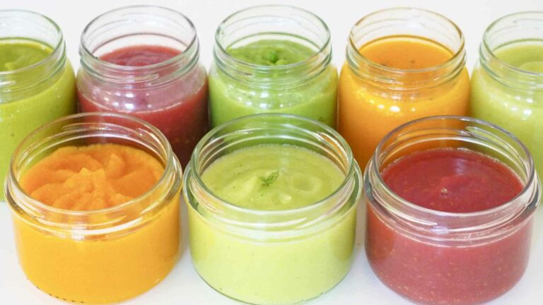 Quel repas pour un bébé de 4 mois ? Quel repas pour un bébé de 4 mois ?