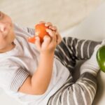 Quel repas pour un bébé de 6 mois ?
