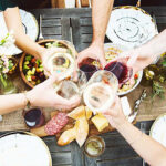 Quel repas pour une soirée entre amis ?