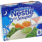 Quel riz pour bébé 8 mois ?