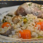 Quel riz pour la poule au riz ?