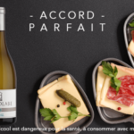 Quel rose avec une tartiflette ?