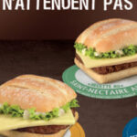 Quel sandwich en ce moment au McDo ?