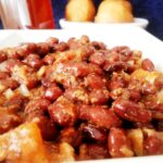 Quel sauce avec haricot rouge ?