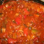 Quel sauce pour ratatouille ?