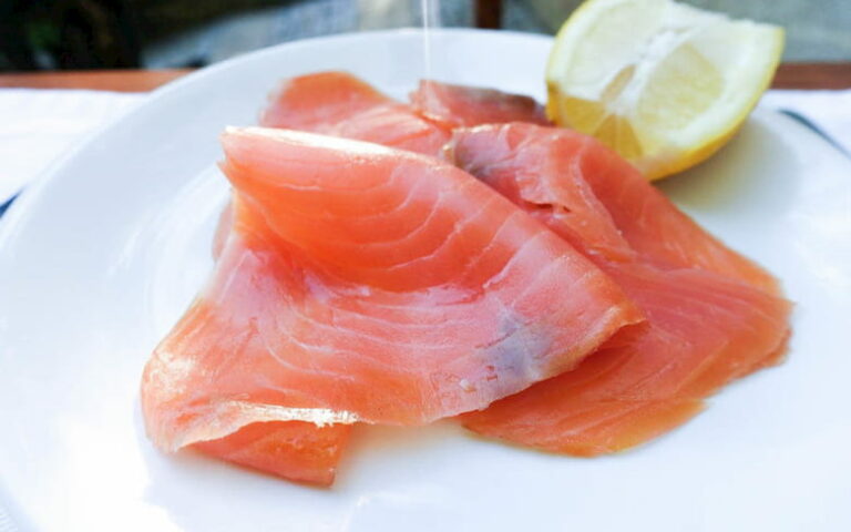 Quel saumon acheter en grande surface ?
